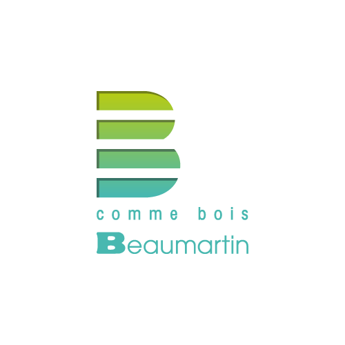 Logo B comme bois Beaumartin